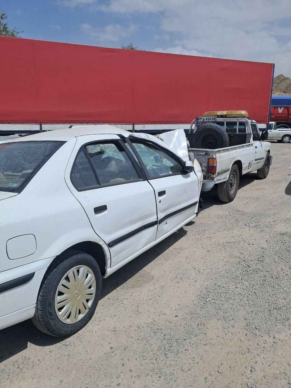 سمند LX EF7 دوگانه سوز - 1399