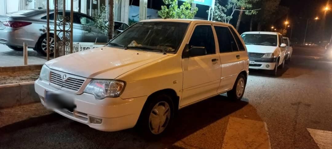 پراید 111 SE - 1391