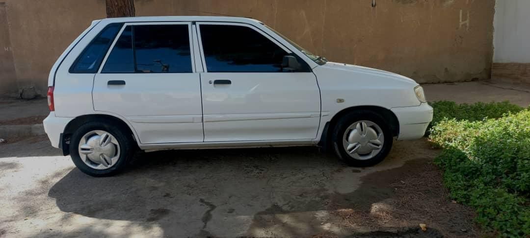 پراید 111 SE - 1391