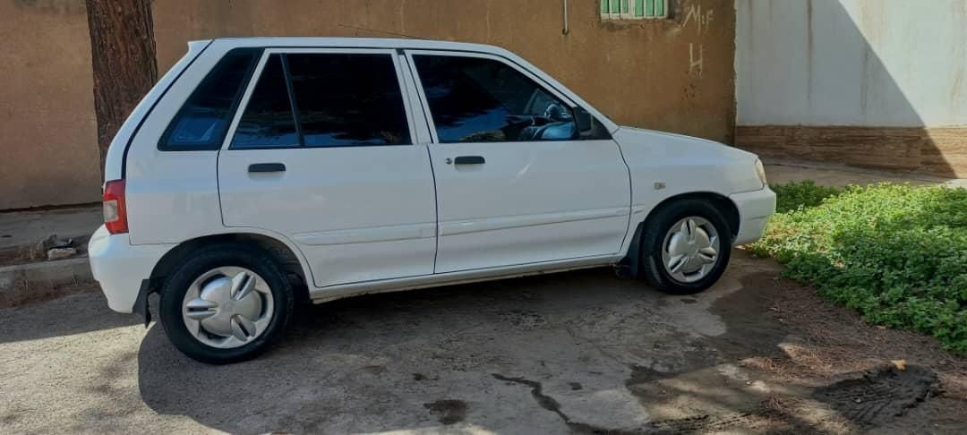 پراید 111 SE - 1391