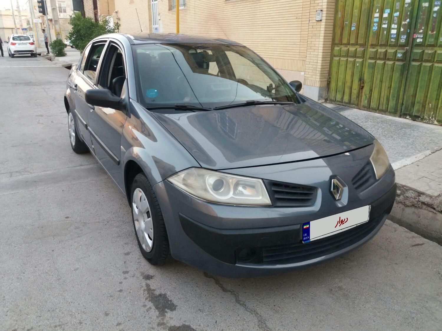 خودرو رنو، مگان وارداتی آگهی ann_19547627