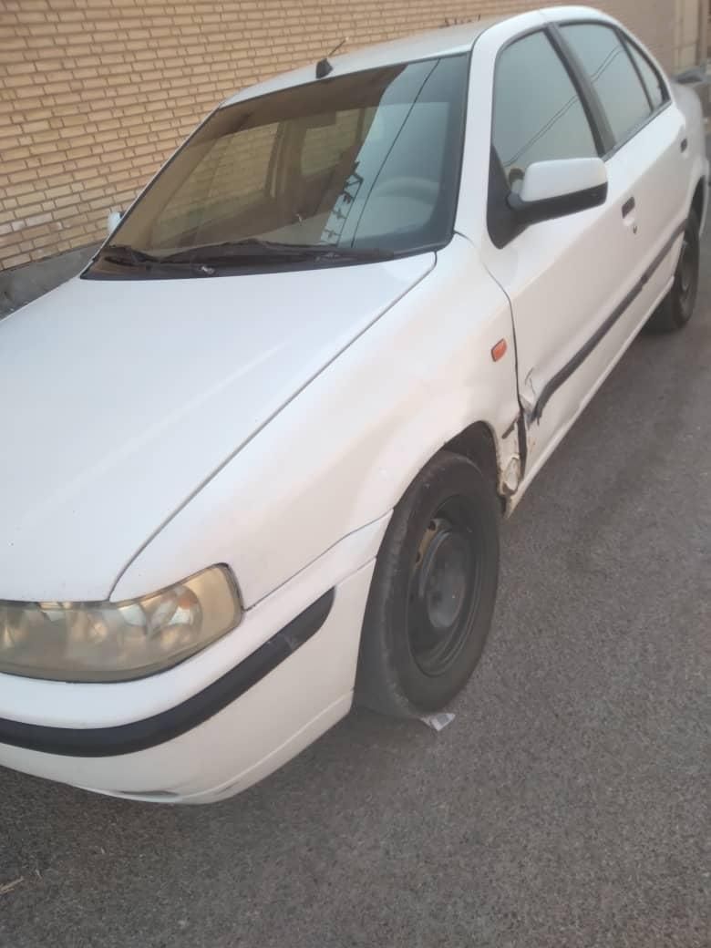 سمند LX XU7 - 1390