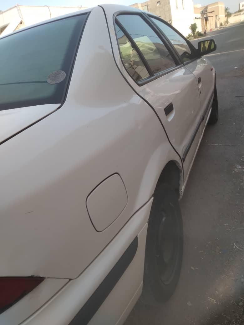 سمند LX XU7 - 1390