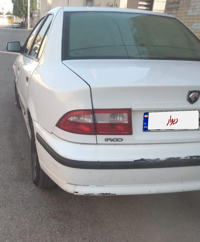 سمند LX XU7 - 1390