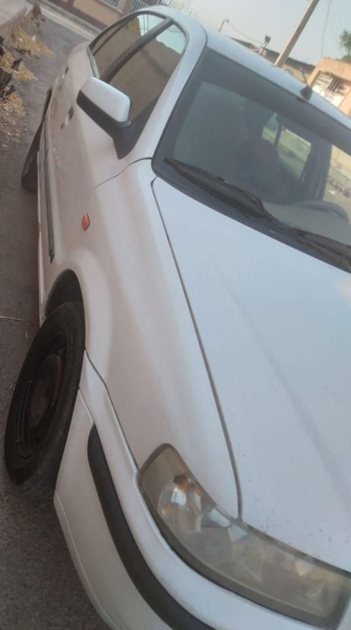 سمند LX XU7 - 1390