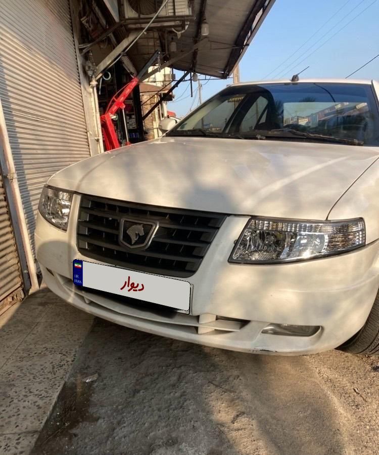 سمند سورن ELX EF7 - 1391