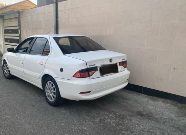 سمند سورن ELX EF7 - 1391