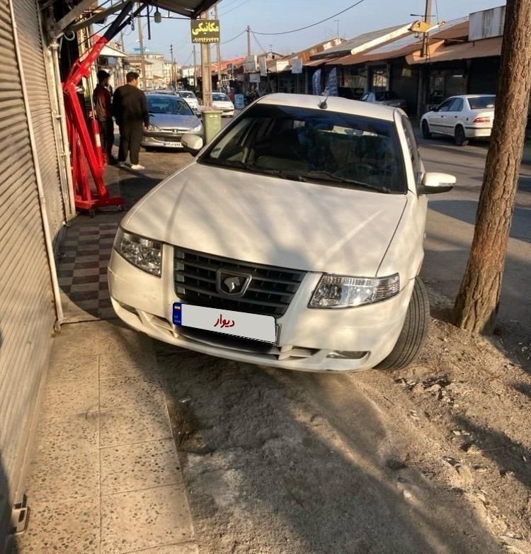 خودرو سمند، سورن آگهی ann_19547638