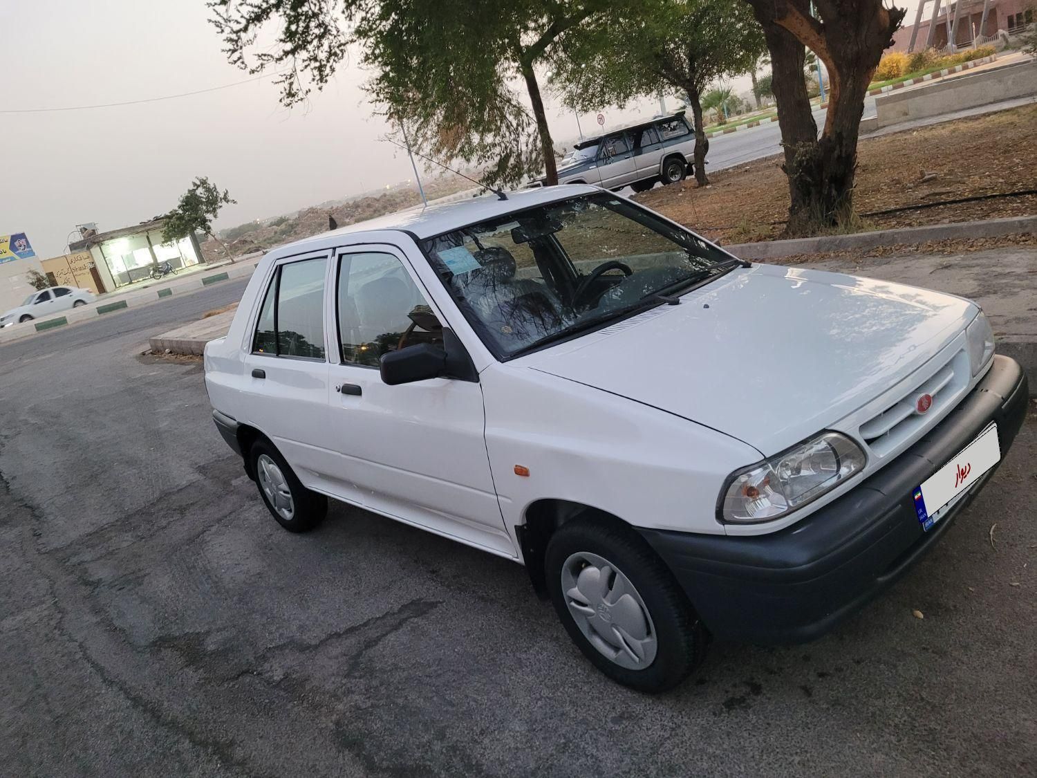 پراید 131 SE - 1398