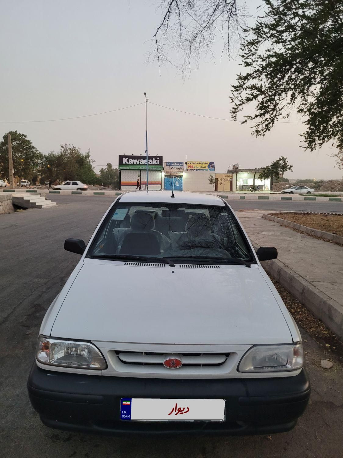پراید 131 SE - 1398