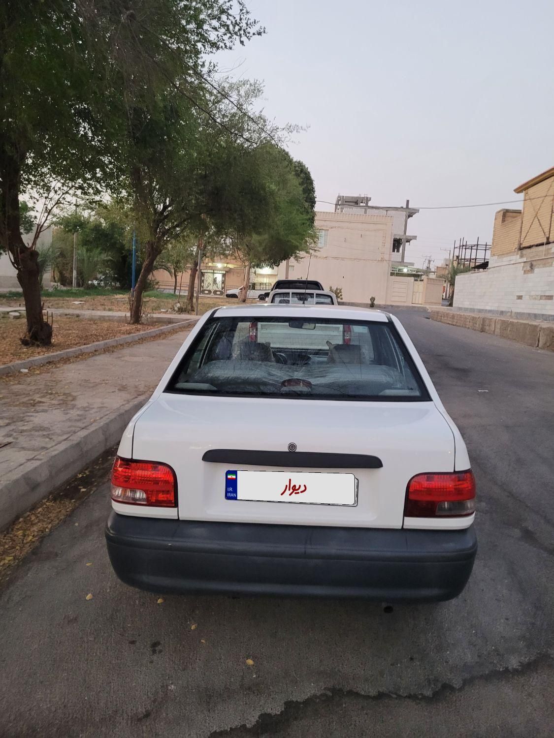 پراید 131 SE - 1398