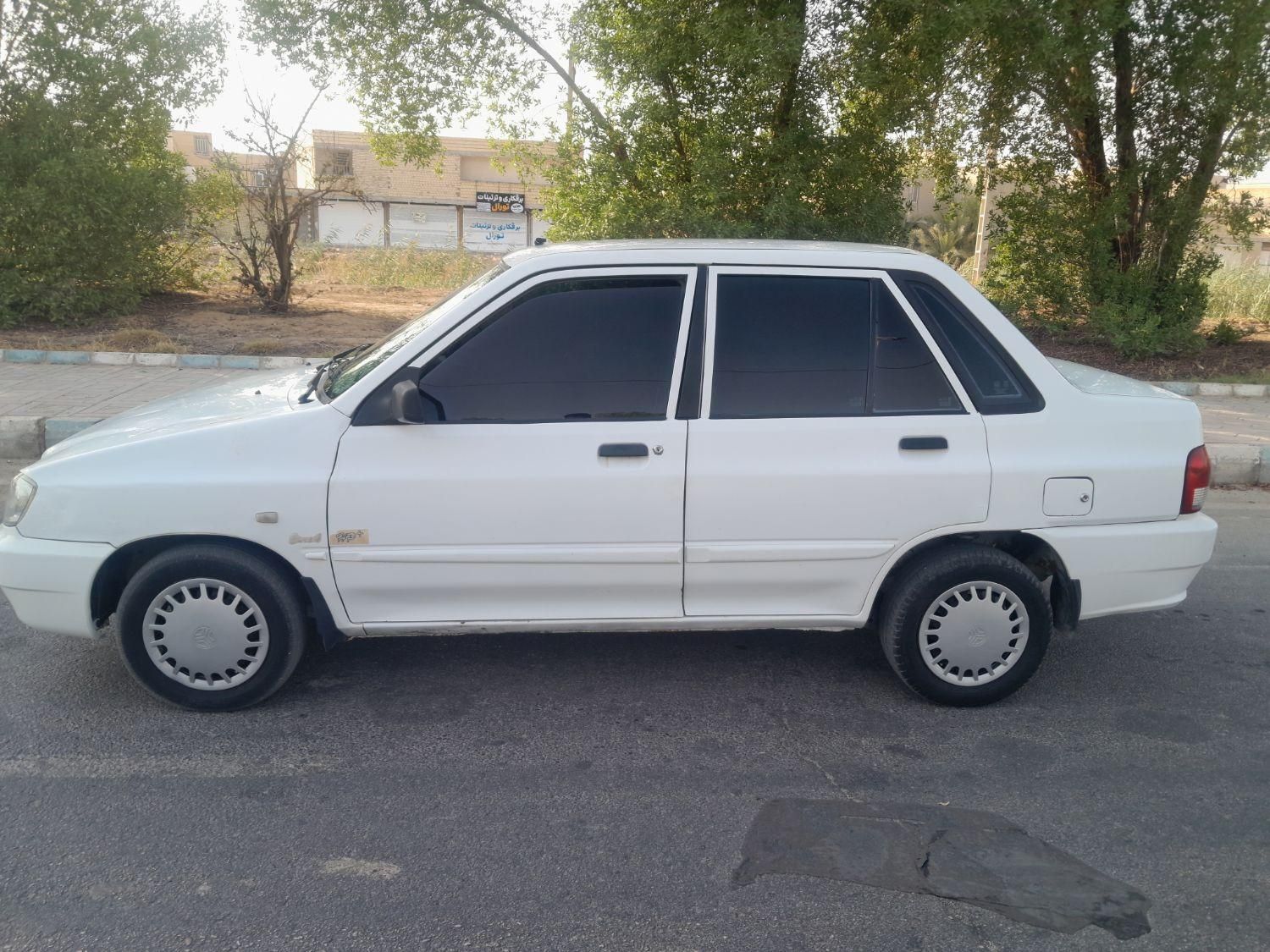 پراید 132 SE - 1393