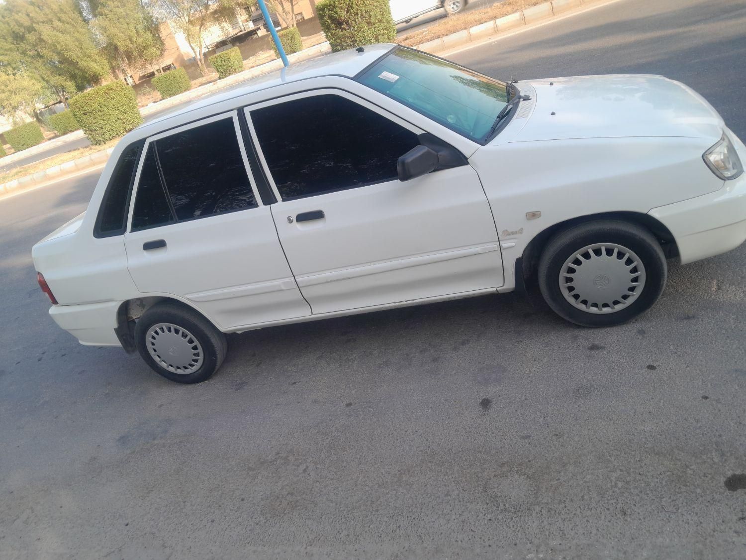 پراید 132 SE - 1393