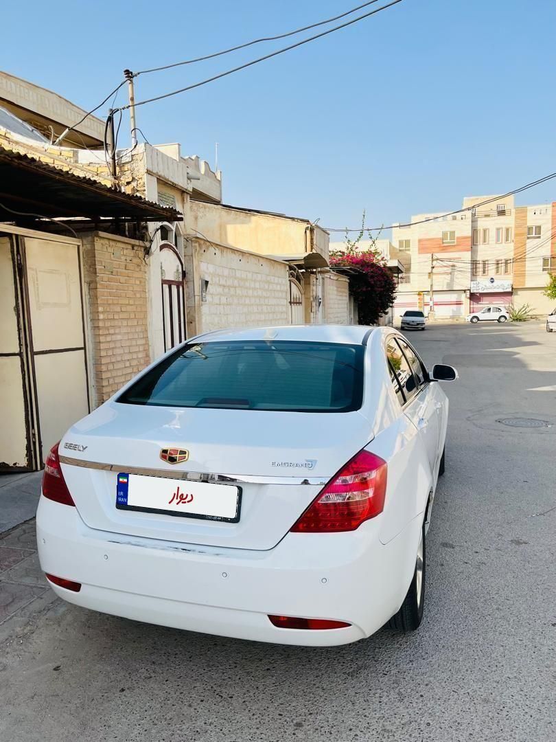 خودرو جیلی، امگرند 7 آگهی ann_19547649