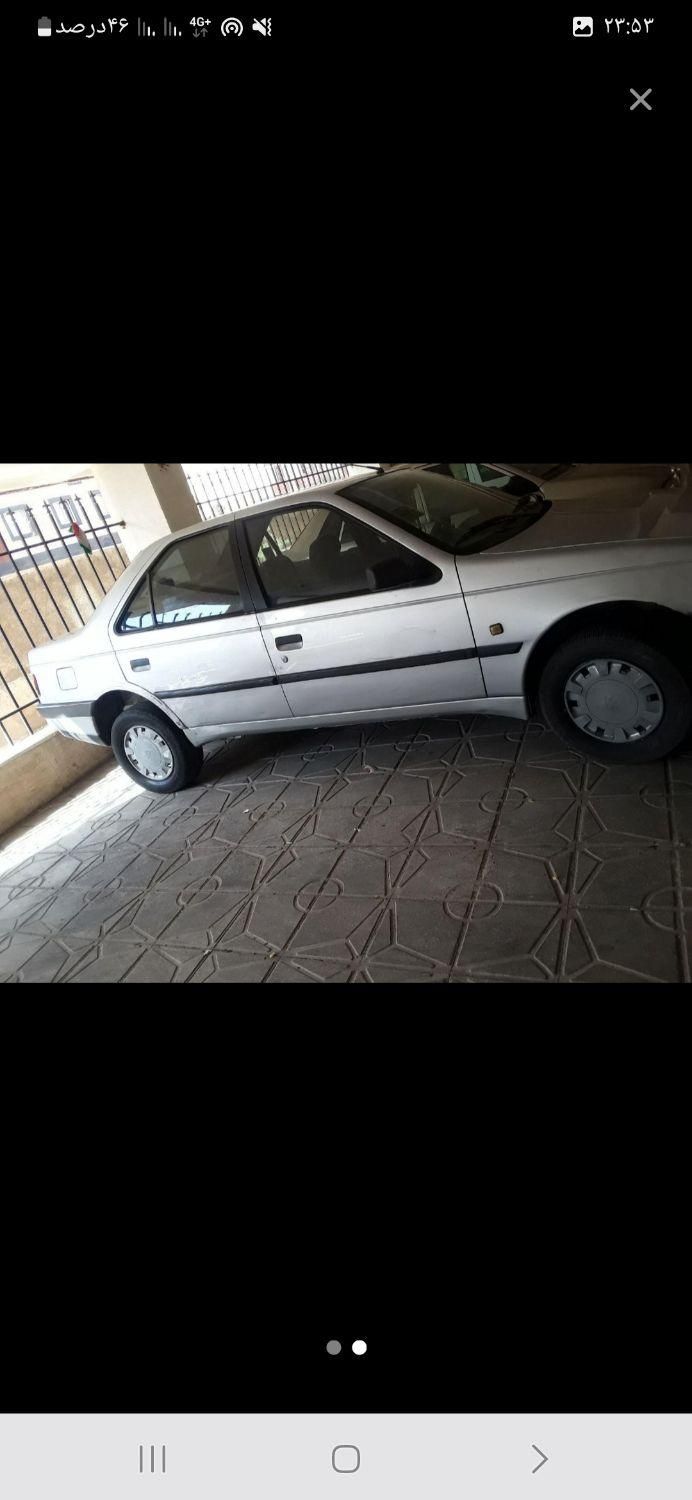 خودرو پژو، 405 آگهی ann_19547659