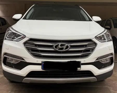 خودرو هیوندای، سانتافه آگهی ann_19547672
