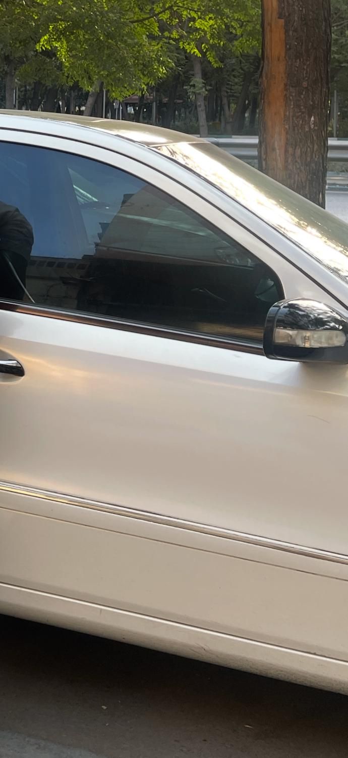 بنز E اتوماتیک 240 - 2002
