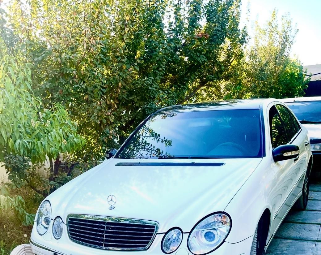 خودرو بنز، E آگهی ann_19547682