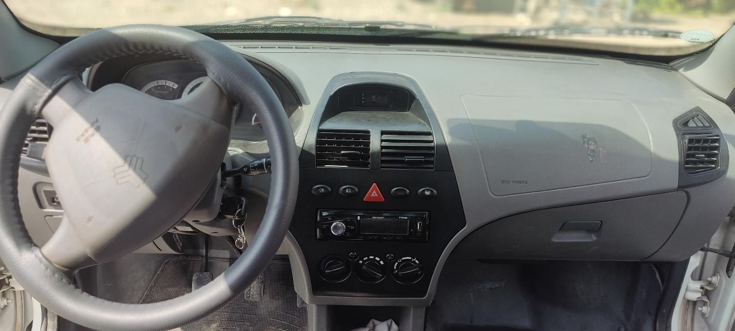 تیبا صندوق دار SX - 1400