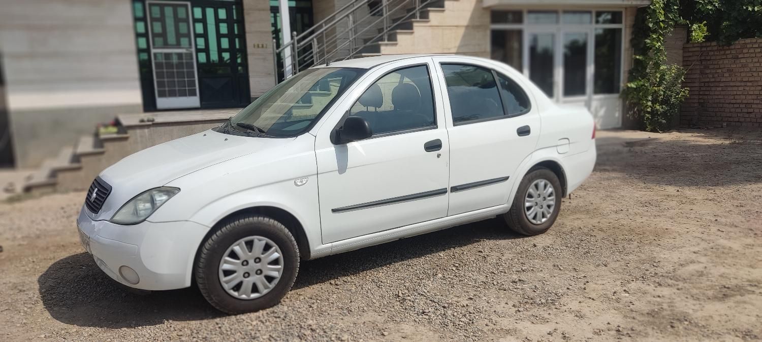 تیبا صندوق دار SX - 1400
