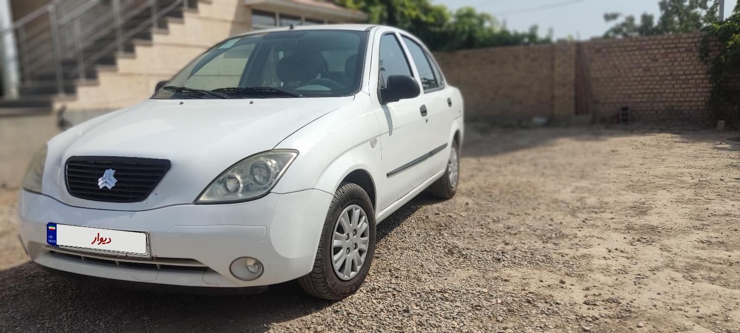 تیبا صندوق دار SX - 1400