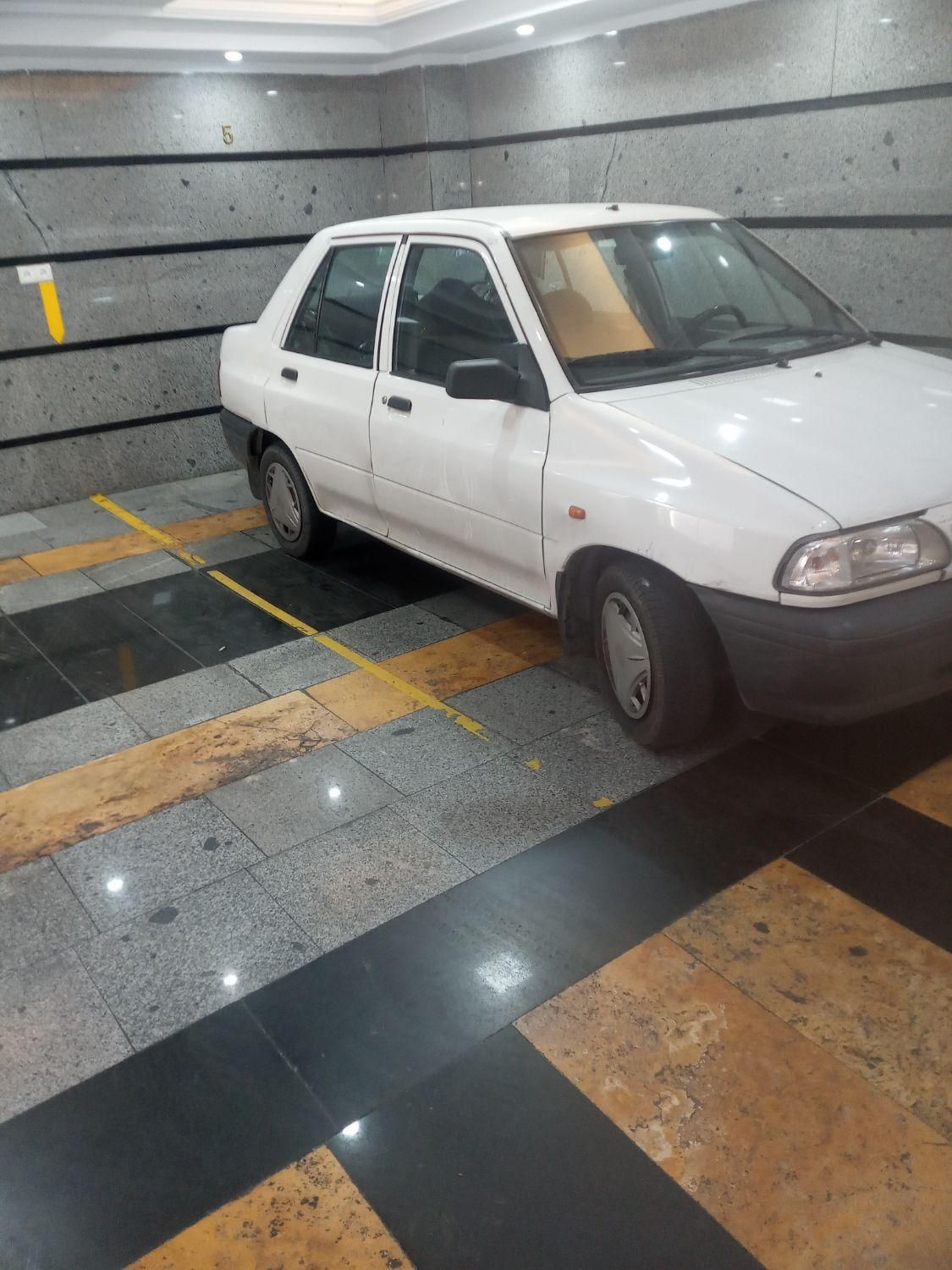 پراید 131 SE - 1395