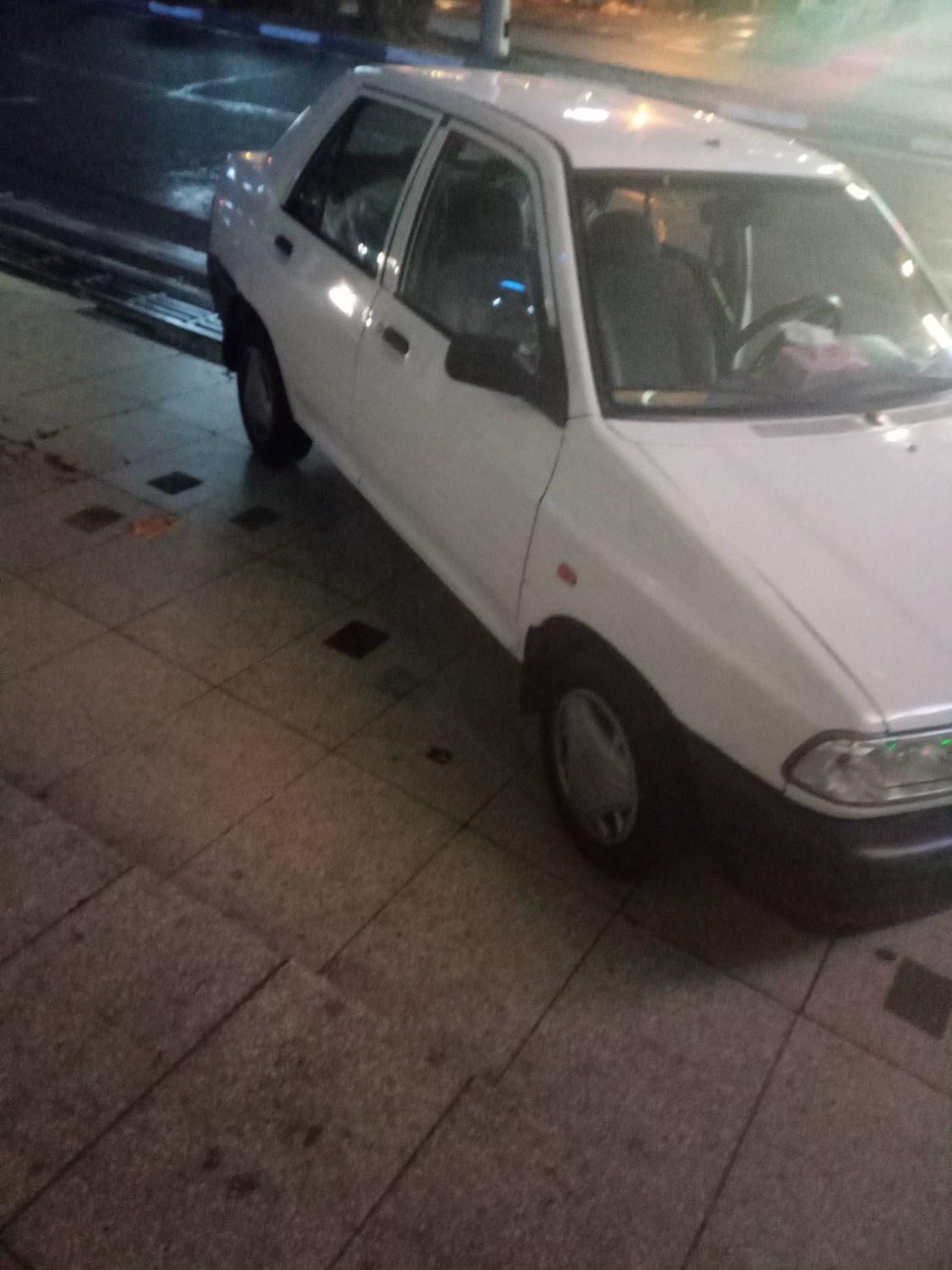 پراید 131 SE - 1395