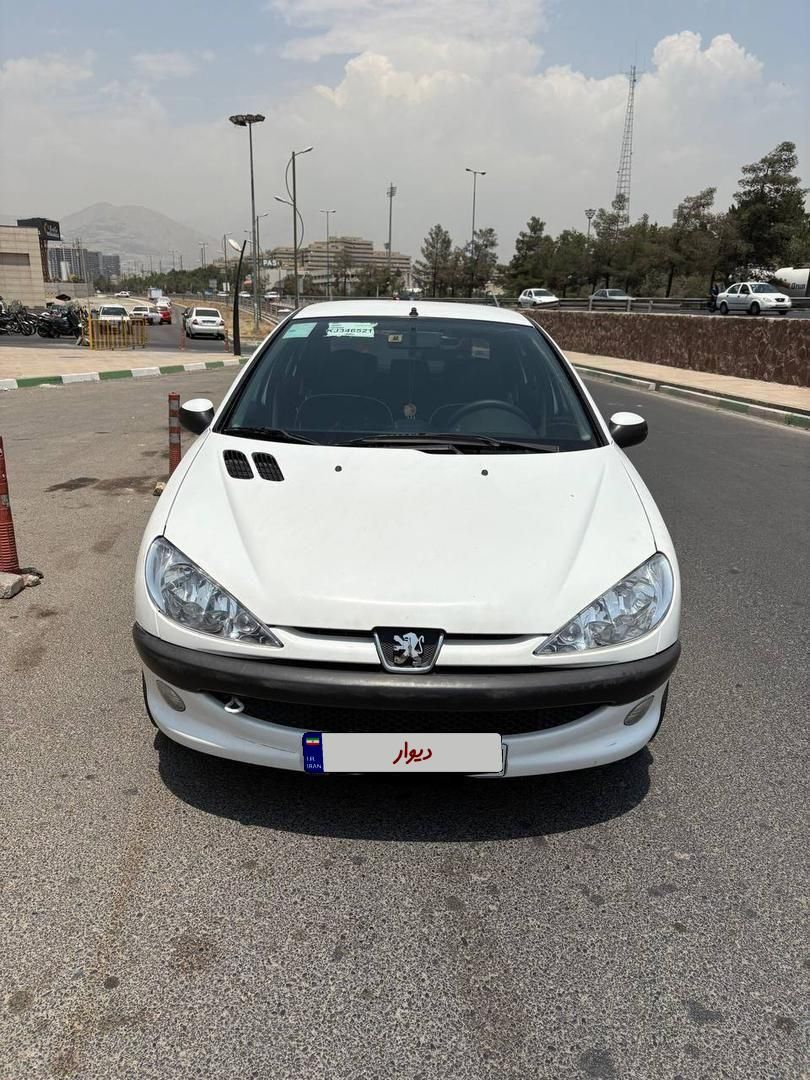 خودرو پژو، 206 آگهی ann_19547709