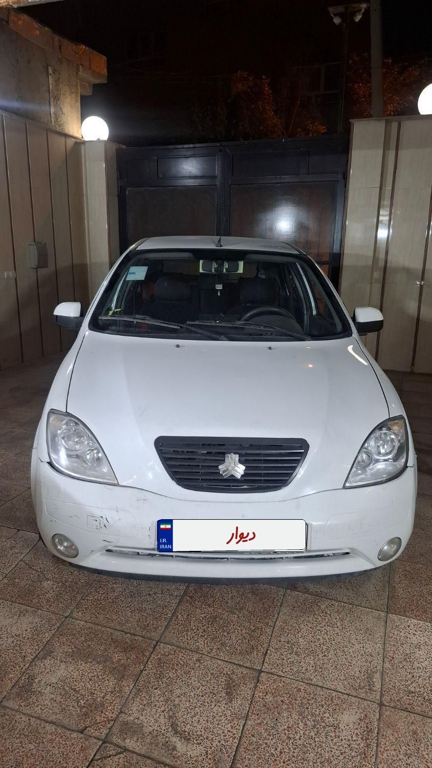 تیبا 2 SX - 1393