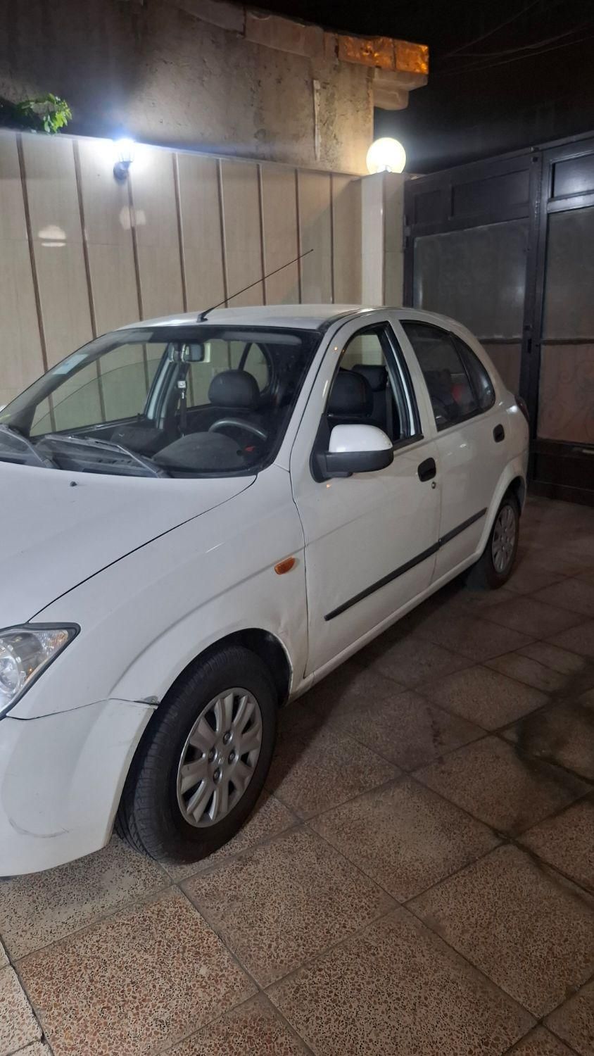 تیبا 2 SX - 1393