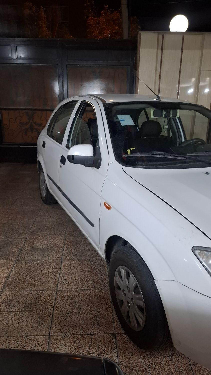 تیبا 2 SX - 1393