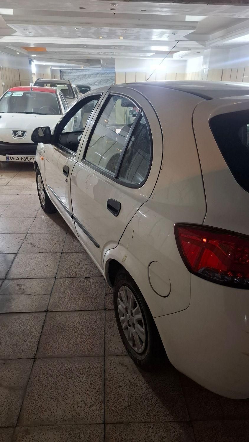تیبا 2 SX - 1393