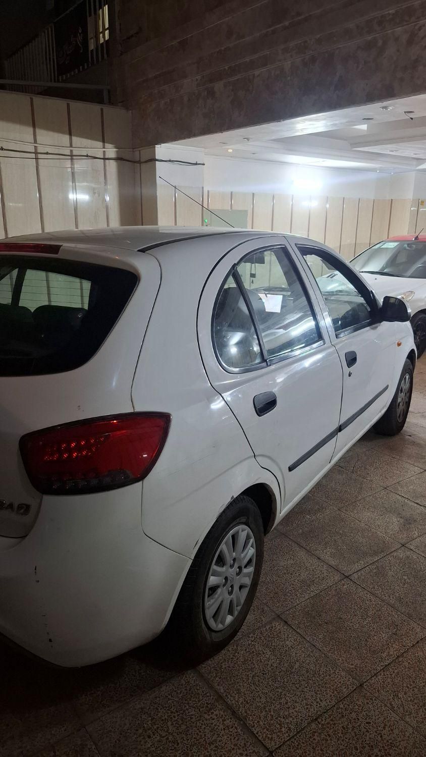 تیبا 2 SX - 1393