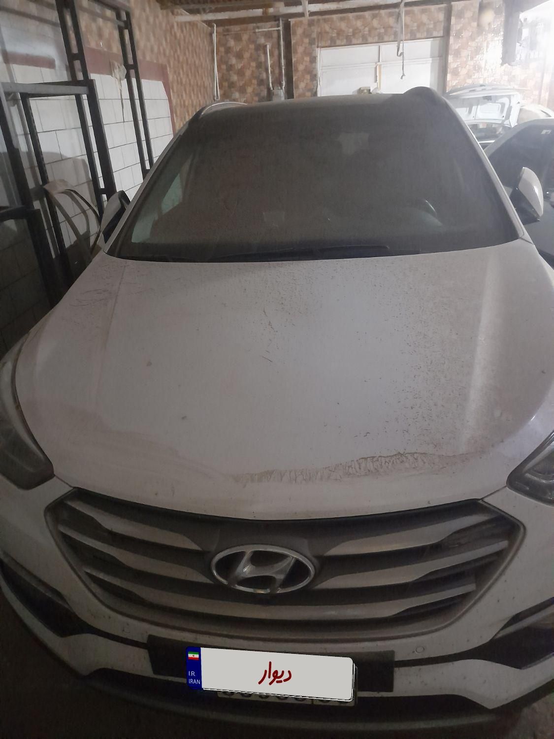 خودرو هیوندای، سانتافه آگهی ann_19547720