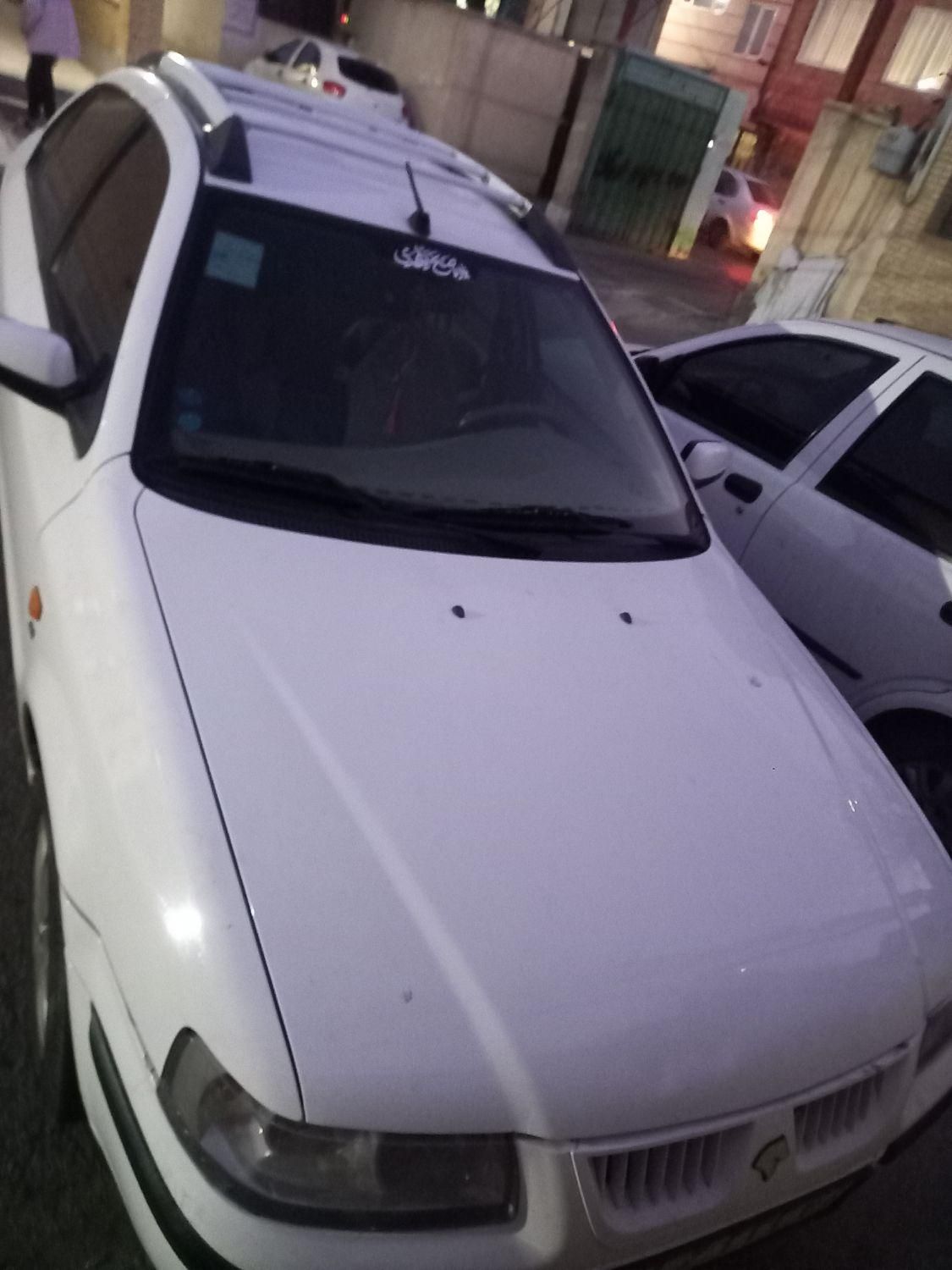 سمند LX XU7 - 1398