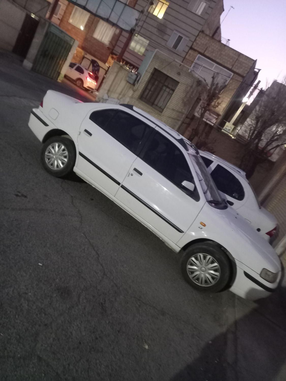 خودرو سمند، LX آگهی ann_19547722