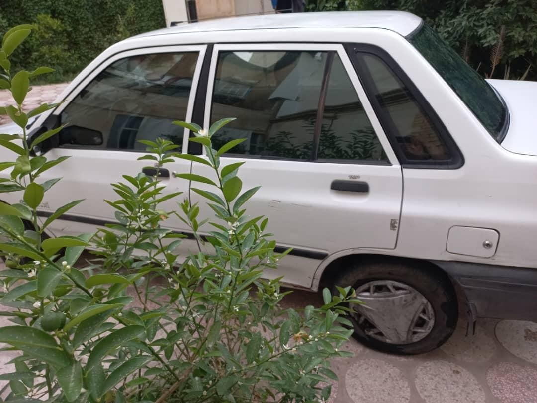پراید 131 SE دوگانه سوز - 1390