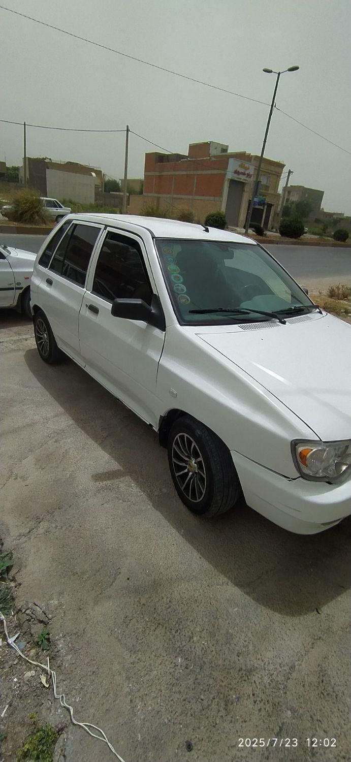 پراید 111 SL - 1389