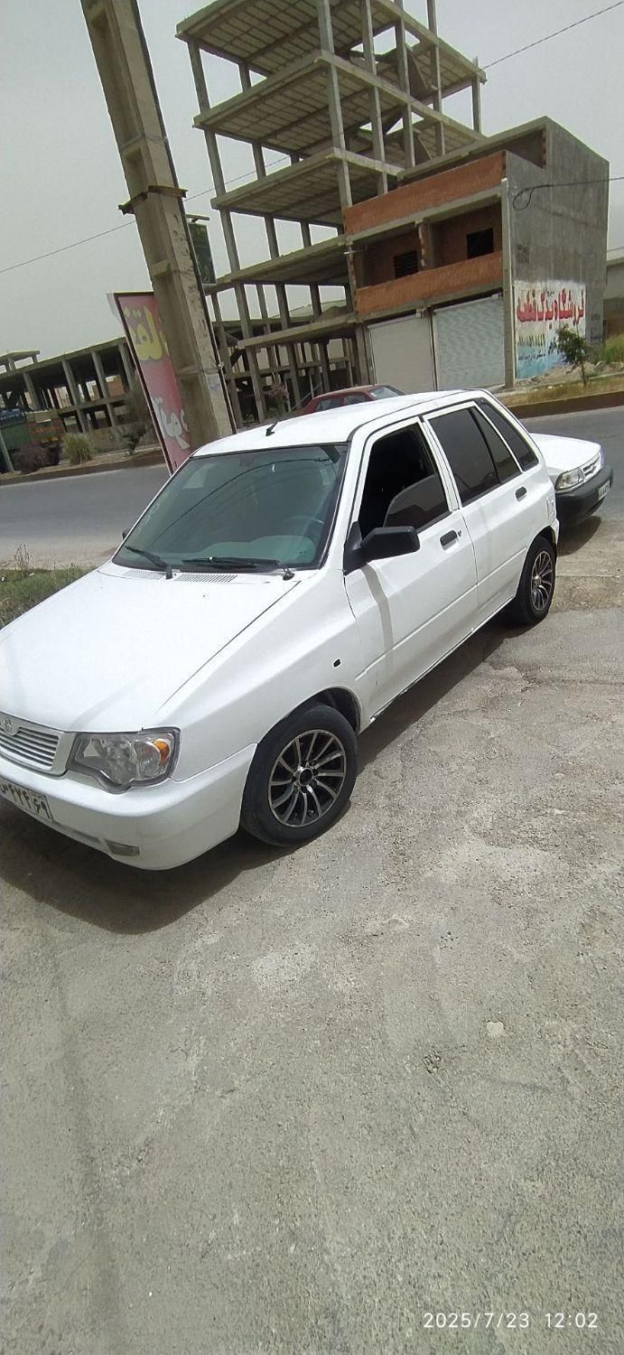 پراید 111 SL - 1389