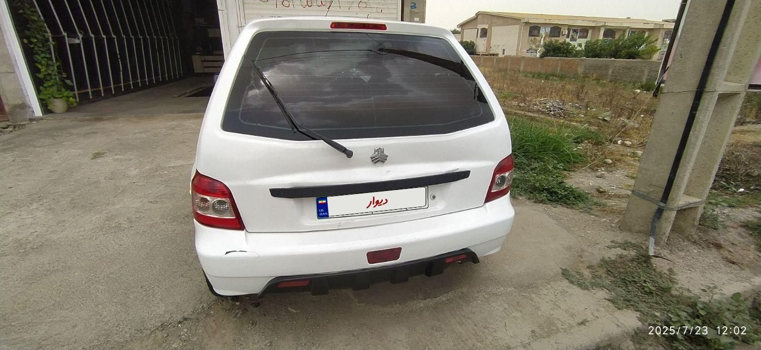 پراید 111 SL - 1389