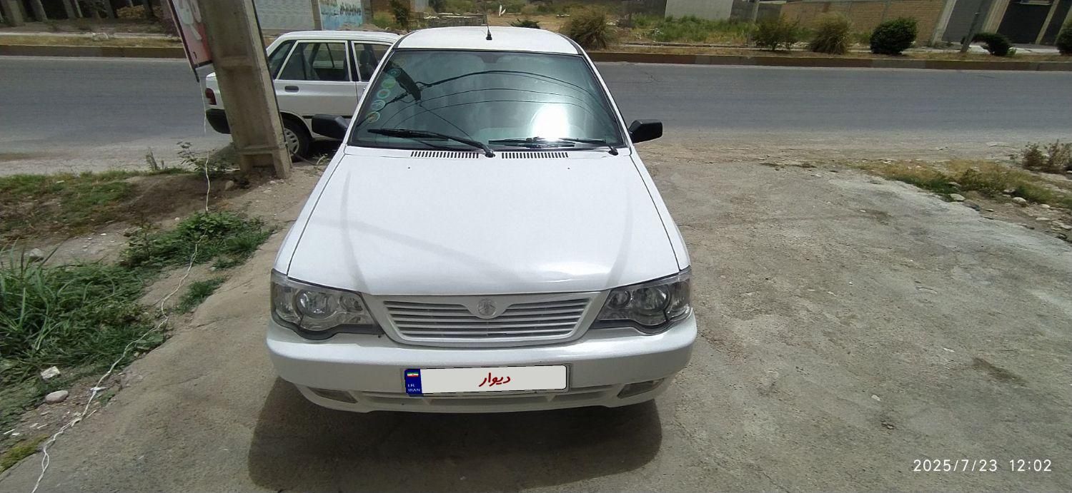 پراید 111 SL - 1389