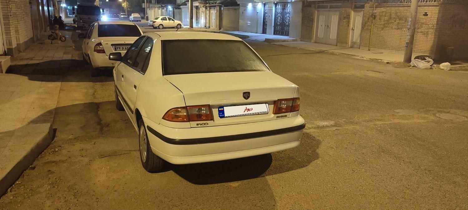سمند LX XU7 - 1398