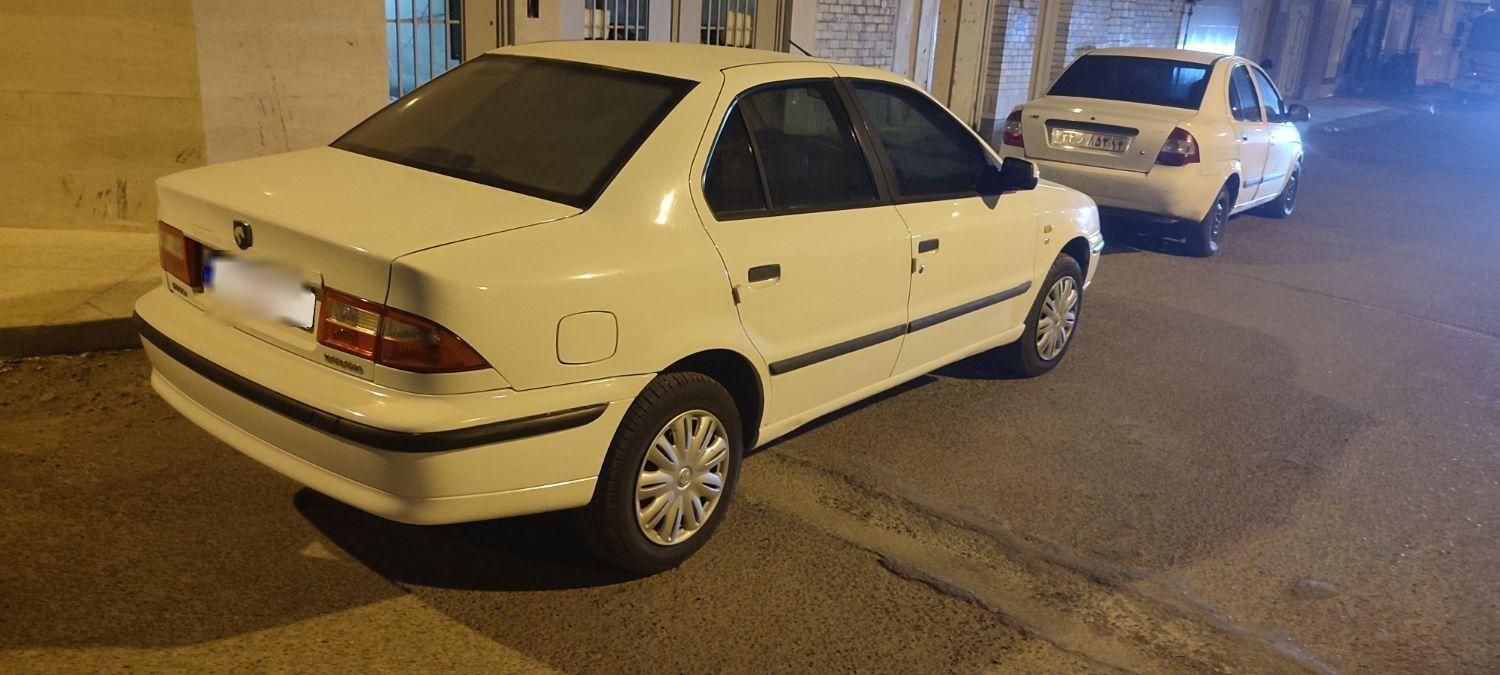 سمند LX XU7 - 1398