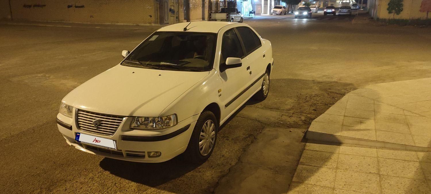 سمند LX XU7 - 1398