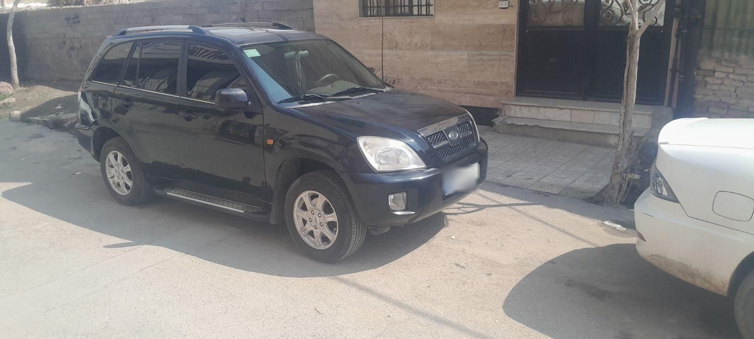 ام وی ام X33 دنده‌ای ساده - 1391