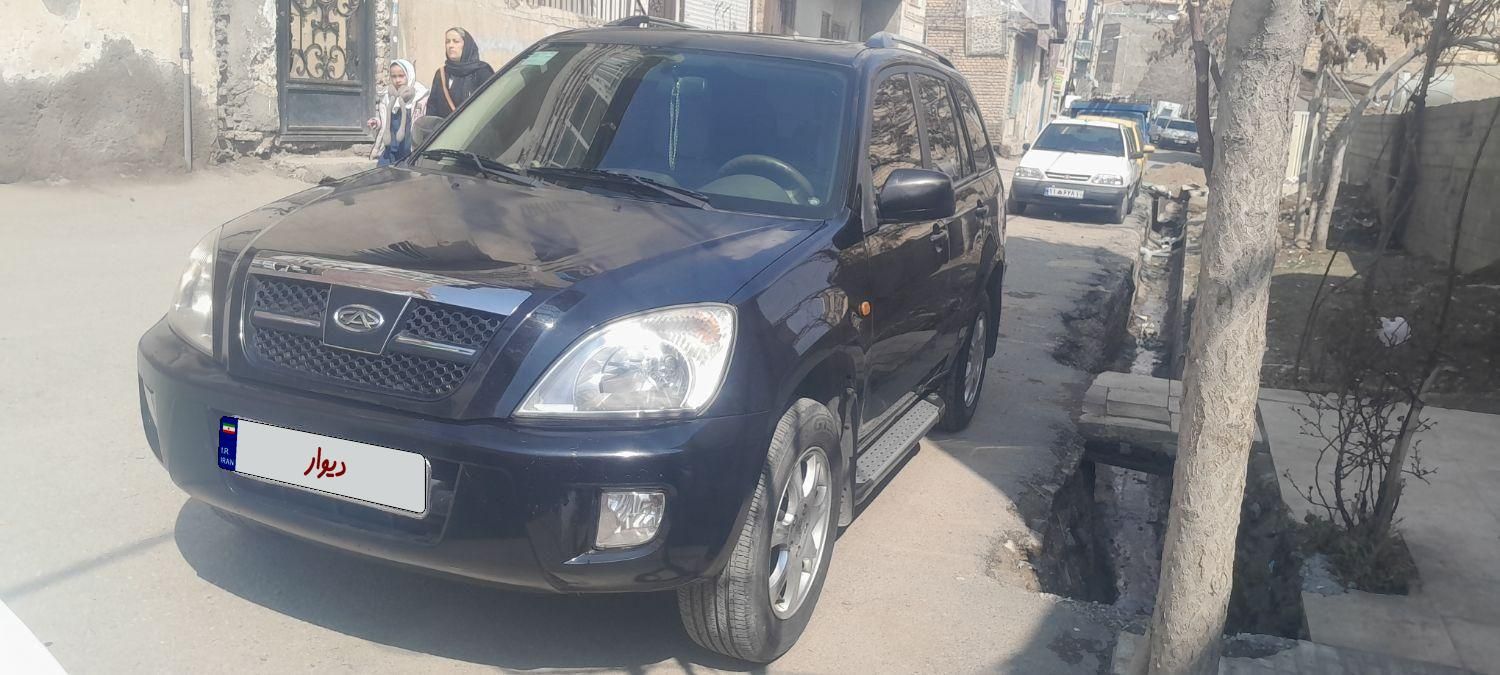 ام وی ام X33 دنده‌ای ساده - 1391