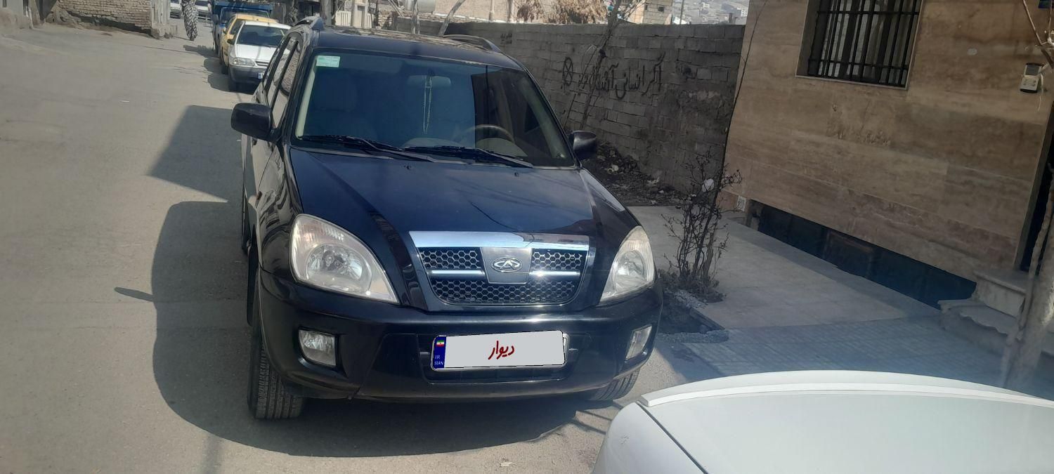 ام وی ام X33 دنده‌ای ساده - 1391