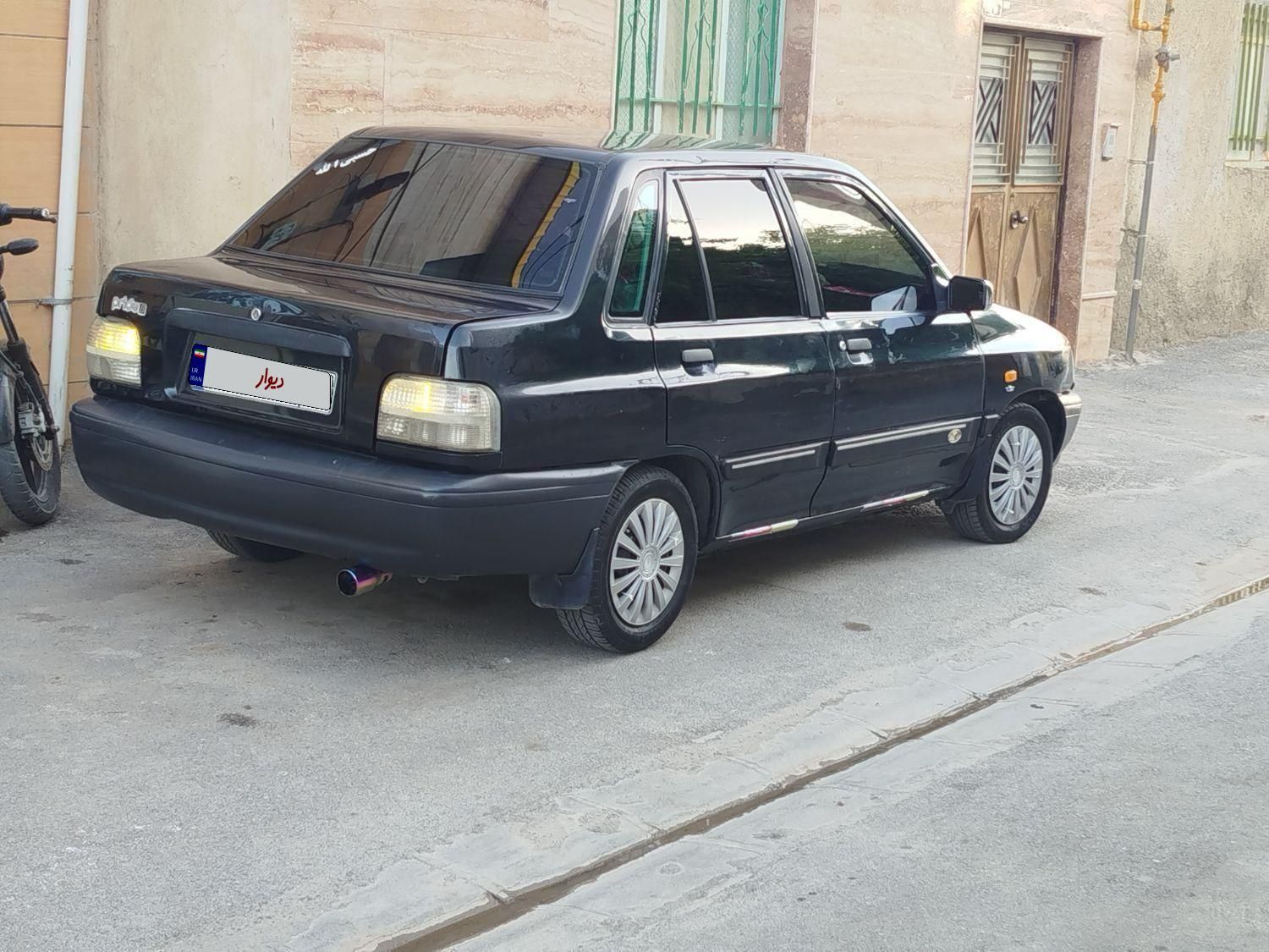 خودرو پراید، صبا آگهی ann_19547739