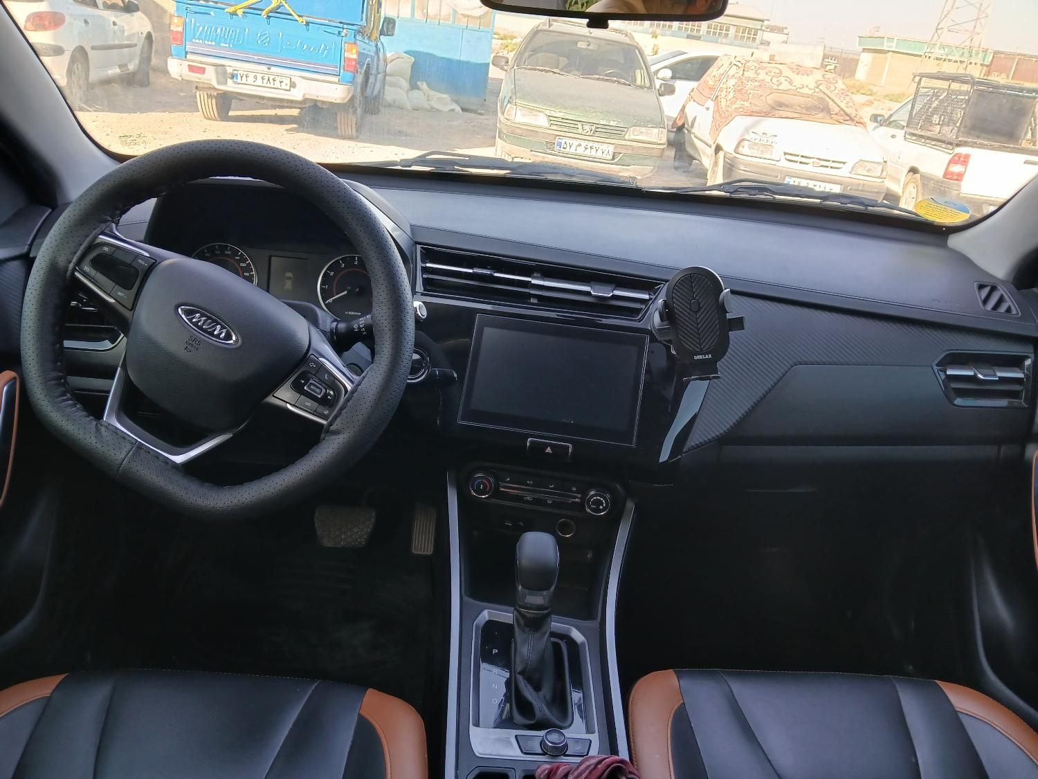 ام وی ام X22 پرو اتوماتیک اکسلنت - 1400