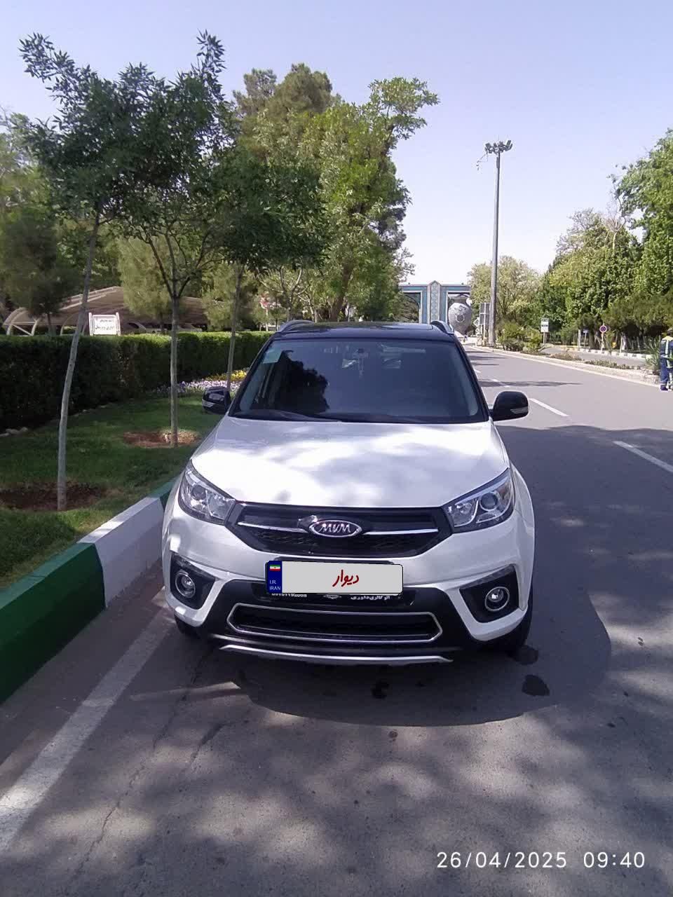خودرو ام وی ام، X33 S آگهی ann_19547746